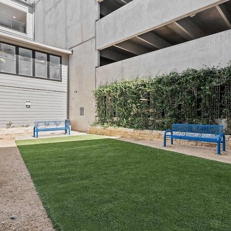 Lux 1B Near Downtown Apartment Austin Exterior photo