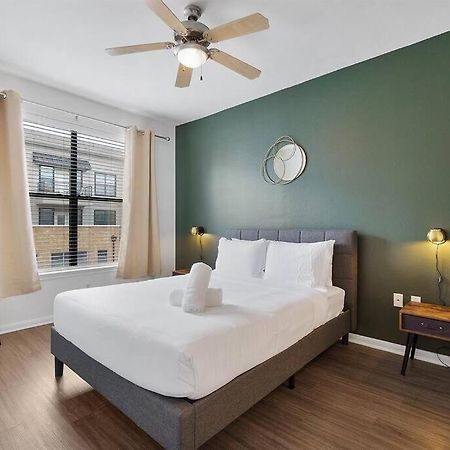Lux 1B Near Downtown Apartment Austin Exterior photo