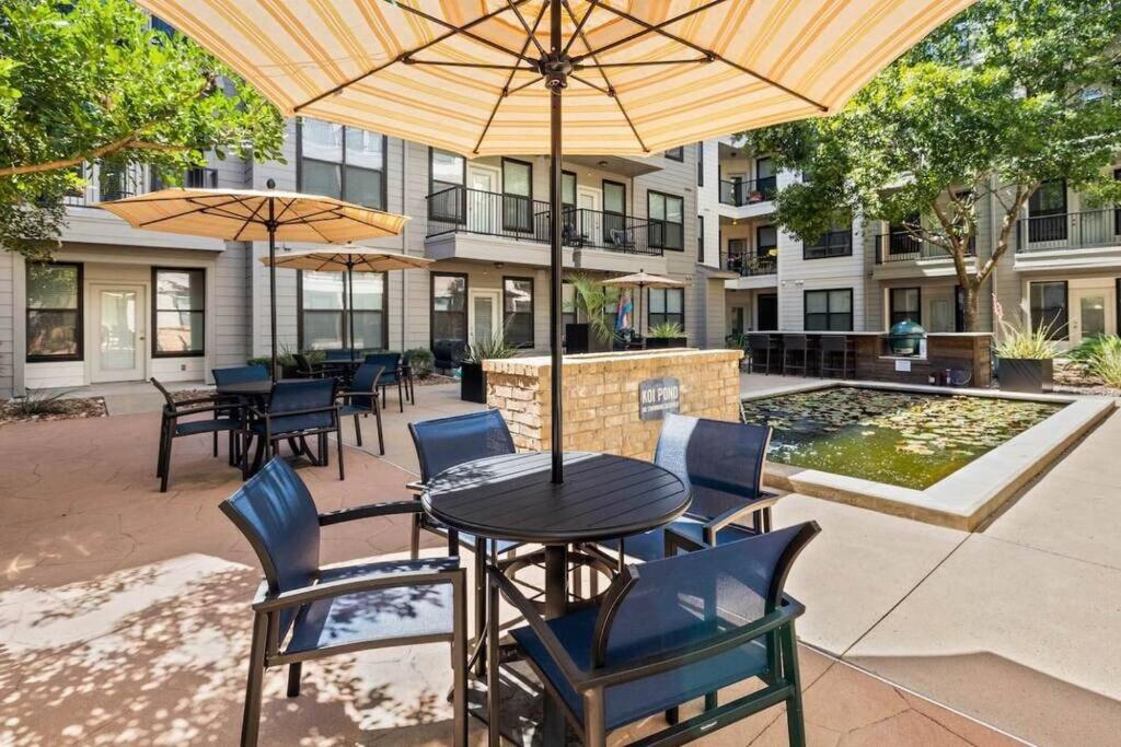 Lux 1B Near Downtown Apartment Austin Exterior photo