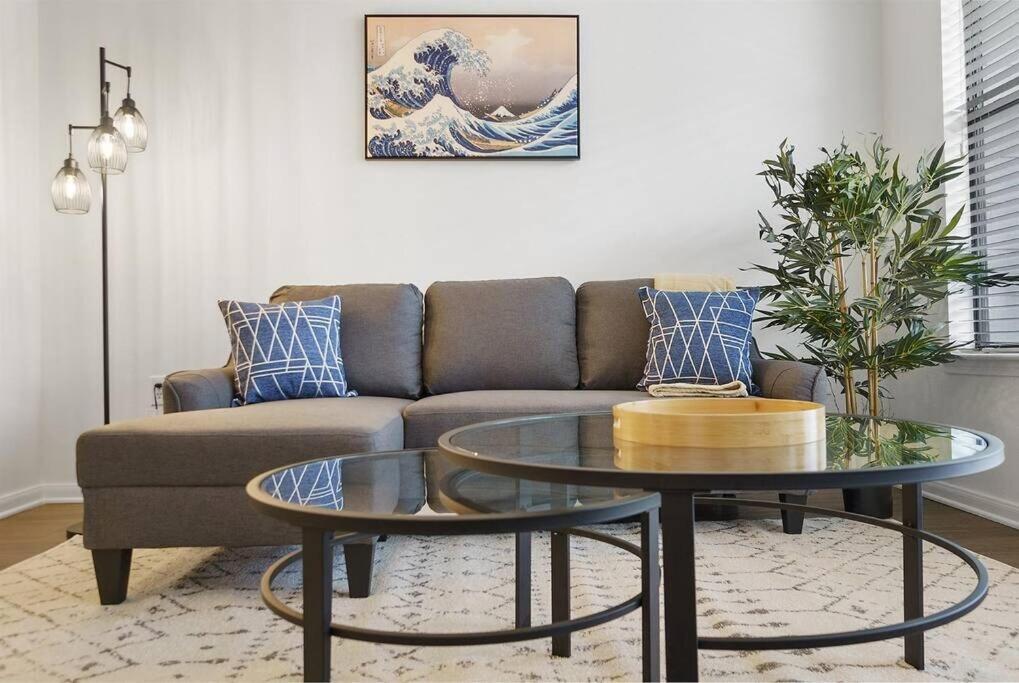 Lux 1B Near Downtown Apartment Austin Exterior photo